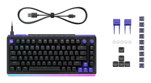 Logitech G512 X 75 - INT'L layout - Black Keyboard