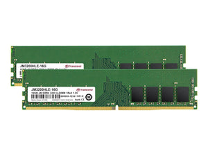 TRANSCEND JM 32GB KIT DDR4 3200Mhz