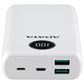 ADATA P20000QCD PowerBank 20000mAh White