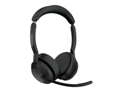JABRA Evolve2 55 Link380c MS Stereo Stan