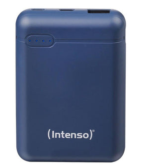 POWER BANK USB 10000MAH/DARK BLUE XS10000 INTENSO