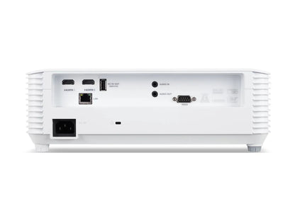 Acer | P5550 | Full HD (1920x1080) | 5200 ANSI lumens | White