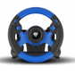 Genesis | Driving Wheel | Seaborg 350 | Blue/Black | Game racing wheel