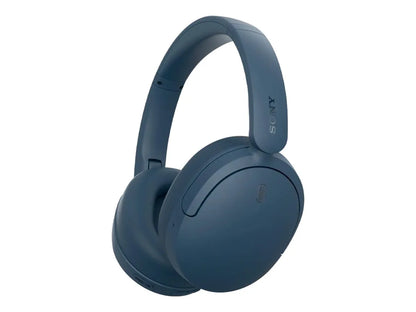 Sony Headphones | WH-CH730N | Bluetooth | Over-Ear | Microphone | Blue