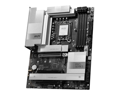 Mainboard|MSI|Intel Z890|LGA1851|ATX|Memory DDR5|Memory slots 4|PROZ890-AWIFI