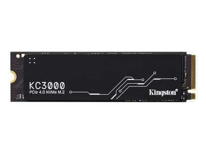 KINGSTON KC3000 512GB M.2 PCIe