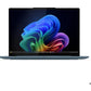 Lenovo- Yoga Slim 7 14AKP10 AMD | Tidal Teal | 14 " | OLED | WUXGA | 1920 x 1200 pixels | Glossy | AMD Ryzen AI 5 | 330 | 16 GB | Soldered LPDDR5X | Solid-state drive capacity 512 GB | AMD Radeon 820M Graphics | Windows 11 Home | 802.11be | Bluetooth...