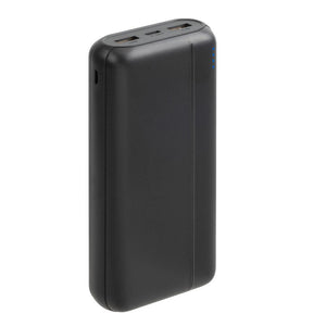 POWER BANK USB 20000MAH/VA2071 BLACK RIVACASE
