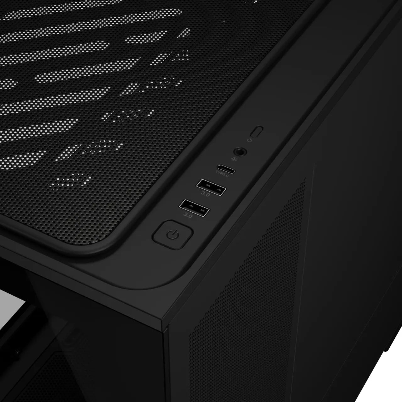Case|ASUS|micro ATX/Mini-ITX|Black|Midi Tower|PC|Prime AP202 ARGB|PRIMEAP202TG