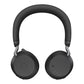 JABRA Evolve2 75 Headset on-ear BT