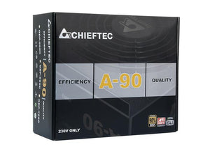 CASE PSU ATX 650W/GDP-650C CHIEFTEC