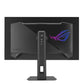Monitor|ASUS|26.5 "|2560 x 1440 pixels|Wide Quad HD|Native aspect ratio 16:9|QD-OLED|Flat|90LM0C50-B01971