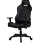 Arozzi Arozzi | Polyurethane leather | Pure black