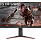 LG 32GN650-B 31.5inch LED Edge Monitor