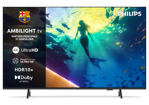 TV Set|PHILIPS|50 "|4K Ultra HD|3840 x 2160 pixels|Flat|16:9|LED|50PUS8010/12