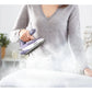 TEFAL First Class DB1612E0 | Steam Travel Iron | 1000 W | Continuous steam 10 g/min | Steam boost performance 45 g/min | White/Purple
