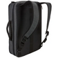 Case Logic | Era Hybrid Briefcase | Fits up to size 15.6 " | Messenger - Briefcase/Backpack | Shoulder strap | Obsidian