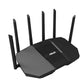 Wireless Router|ASUS|Wi-Fi 7 (802.11be)|Data speed 9400 Mbit/s|Ethernet WAN Yes|WAN connection type RJ-45|Ethernet LAN Yes|4xLAN ports|USB port Yes|90IG0A30-MO9C10