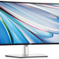 LCD Monitor|DELL|U3425WE|34"|Curved/21 : 9|Panel IPS|3440x1440|21:9|120 Hz|Matte|8 ms|Speakers|Swivel|Height adjustable|Tilt|Colour Silver|210-BMDW