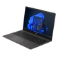 HP | 255 | G10 | Black | 15.6 " | IPS | FHD | 1920 x 1080 pixels | Anti-glare | AMD Ryzen 5 | 7530U | 8 GB | SODIMM-DDR4 | Solid-state drive capacity 512 GB | AMD Radeon Graphics | Windows 11 Home | 802.11ax | Bluetooth version 5.3 | Keyboard languag...