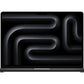 Apple | MacBook | Pro | Space Black | 14.2 " | 3024 x 1964 pixels | Apple M5 Pro | 24 GB | Solid-state drive capacity 1000 GB | Apple M5 pro chip 15-core CPU/16-core GPU | macOS | 802.11b/g/n | Bluetooth version 6 | Keyboard language International En...