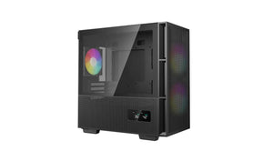 Deepcool CH360 Digital | Black | Mid Tower | Power supply included No | ATX PS2