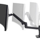 ERGOTRON LX Desk Monitor Arm matte black