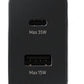 MOBILE CHARGER WALL 35W/EP-TA220NBEGEU SAMSUNG