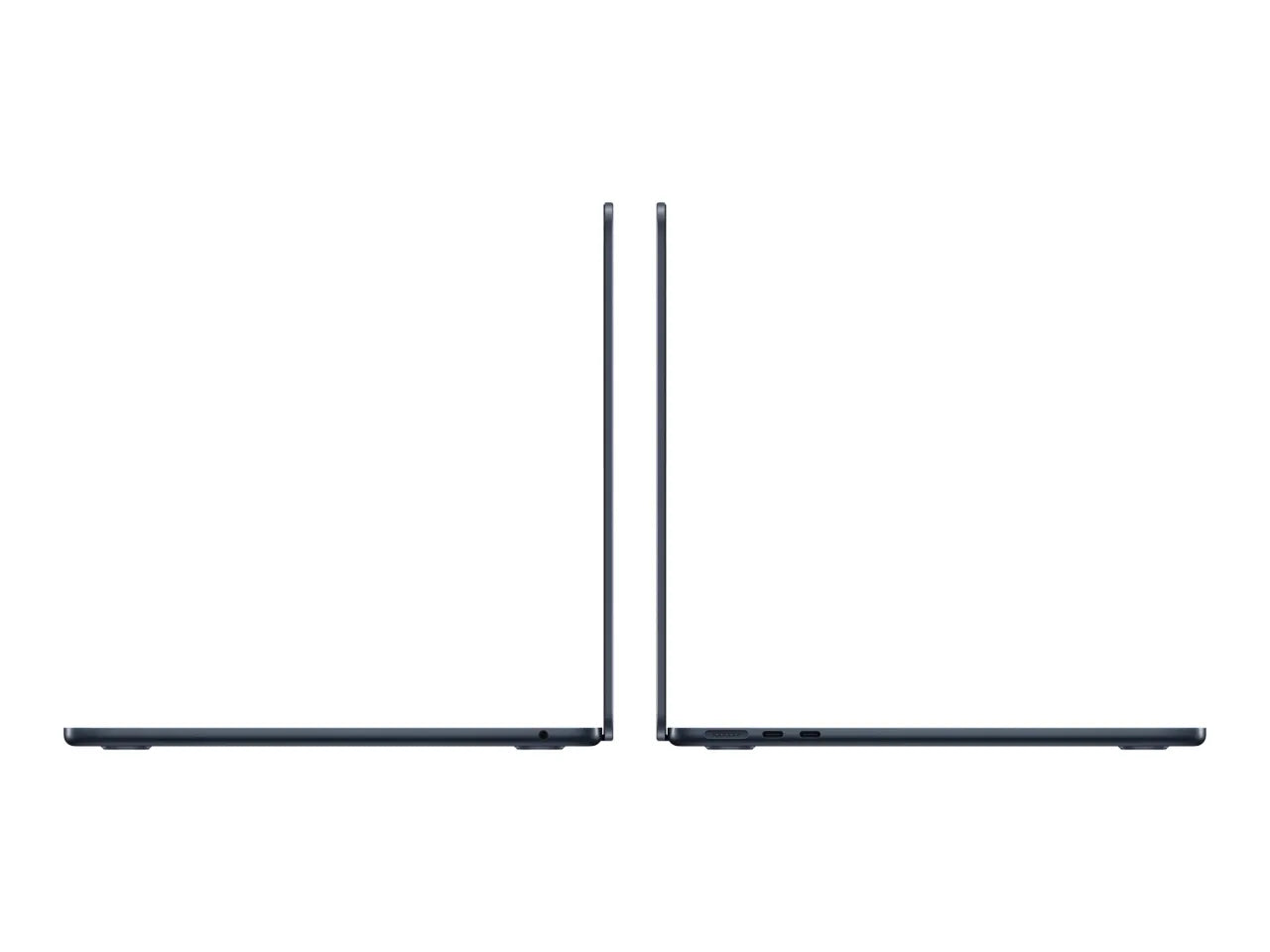 Apple MacBook | Air | Midnight | 13.6 " | 2560 x 1664 pixels | Apple M5 | 24 GB | Solid-state drive capacity 1000 GB | Apple M5 chip 10-core CPU/10-core GPU | macOS | 802.11be | Bluetooth version 6 | Keyboard language International English | Keyboard...