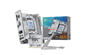 Mainboard|MSI|AMD X870|Socket AM5|mini ITX|RAM DDR5-SDRAM|2xSlots|Wi-Fi Yes|Bluetooth Yes|1xNumber of M.2 (M) slots|MPGX870IEDGETIEVOWIFI