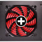 Power Supply|XILENCE|750 Watts|Efficiency 80 PLUS BRONZE|PFC Active|XN087