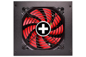 Power Supply|XILENCE|750 Watts|Efficiency 80 PLUS BRONZE|PFC Active|XN087