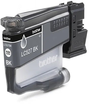 BROTHER LC527BK BLACK INK-CARTRIDGE 1300P