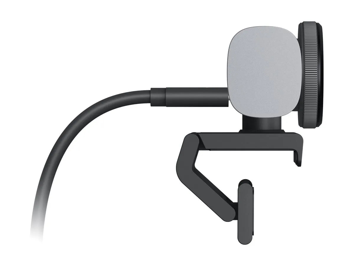 LOGI MX Brio 4K Ultra HD Webcam GRAPHITE