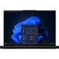 Lenovo ThinkPad L16 G2 Intel | Black | 16 " | IPS | WUXGA | 1920 x 1200 pixels | Anti-glare | Intel Core Ultra 7 | 255U | 16 GB | SODIMM DDR5 | Solid-state drive capacity 512 GB | Intel Graphics | Windows 11 Pro | 802.11ax | Bluetooth version 5.3 | L...