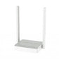 Wireless Router|KEENETIC|Wireless Router|Mesh|IEEE 802.11n|4x10/100M|LAN \ WAN ports 4|Number of antennas 2|KN-1112-01EN