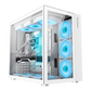 Gamemax Case | INFINITY WH | ATX