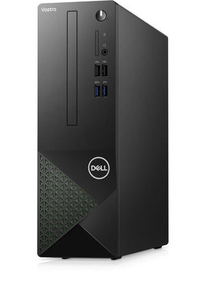 PC|DELL|Vostro|3710|Business|SFF|CPU Core i3|i3-12100|3300 MHz|RAM 8GB|DDR4|3200 MHz|SSD 256GB|Graphics card Intel UHD Graphics 730|Integrated|ENG|Windows 11 Pro|Included Accessories Dell Multimedia Keyboard-KB216 - US International (QWERTY) - Black;...