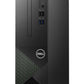 PC|DELL|Vostro|3710|Business|SFF|CPU Core i3|i3-12100|3300 MHz|RAM 8GB|DDR4|3200 MHz|SSD 256GB|Graphics card Intel UHD Graphics 730|Integrated|ENG|Windows 11 Pro|Included Accessories Dell Multimedia Keyboard-KB216 - US International (QWERTY) - Black;...