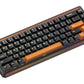 KEYBOARD WRL RAY68-HE/BROWN 103-RA68A-000 AKKO