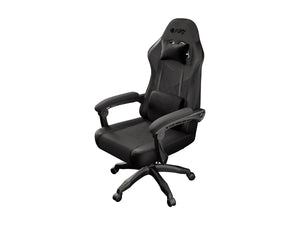 Fury Shinai S2 | Gaming Chair | Eco leather/Fabric/Nylon | Black