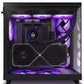 Case|NZXT|H6 Flow RGB|MidiTower|Case product features Transparent panel|Not included|ATX|MicroATX|MiniITX|Colour Black|CC-H61FB-R1