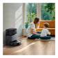 Anker Eufy | Robot Vacuum Cleaner with All-in-One Station | Omni C20 | Wet&Dry | 7000 Pa | Gray