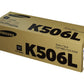SAMSUNG CLT-K506L/ELS High Yield Black