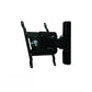 B-TECH AV FLAT SCREEN WALL MOUNT WITH SINGLE ARM (VESA 200)