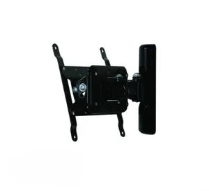 B-TECH AV FLAT SCREEN WALL MOUNT WITH SINGLE ARM (VESA 200)