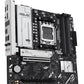 Mainboard|ASUS|AMD B850|SAM5|Micro-ATX|Memory DDR5|Memory slots 4|1xPCI-Express 4.0 16x|1xPCI-Express 5.0 16x|3xM.2|1xHDMI|2xDisplayPort|4xUSB 2.0|4xUSB 3.2|1xRJ45|3xAudio port|PRIMEB850M-AWIFI
