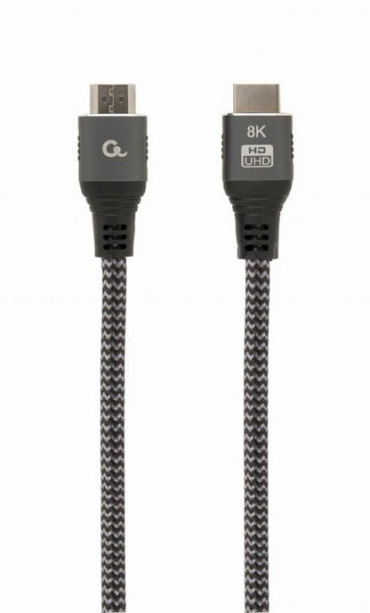 CABLE HDMI-HDMI 8K 3M SELECT/PLUS CCB-HDMI8K-3M GEMBIRD