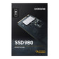 SAMSUNG SSD 980 1TB M.2 NVMe PCIe