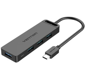 I/O HUB 5-IN-1 USB-C/0.15M TGKBB VENTION